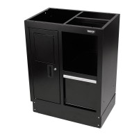 Draper BUNKER® Modular Multi-Function Floor Cabinet, 680mm &pound;325.64